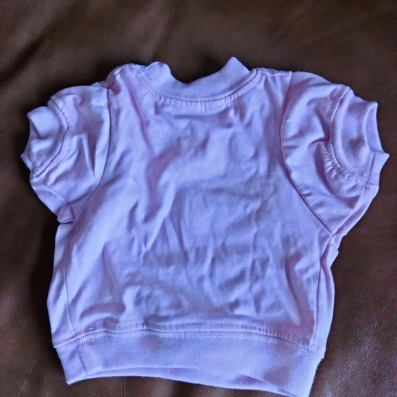 Set of Two Pet Puppy/Small dog T-Shirts Size S - Picture 5 of 5